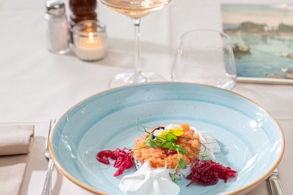 Lake Como & The Villa Gardens in Style – 7 Days food
